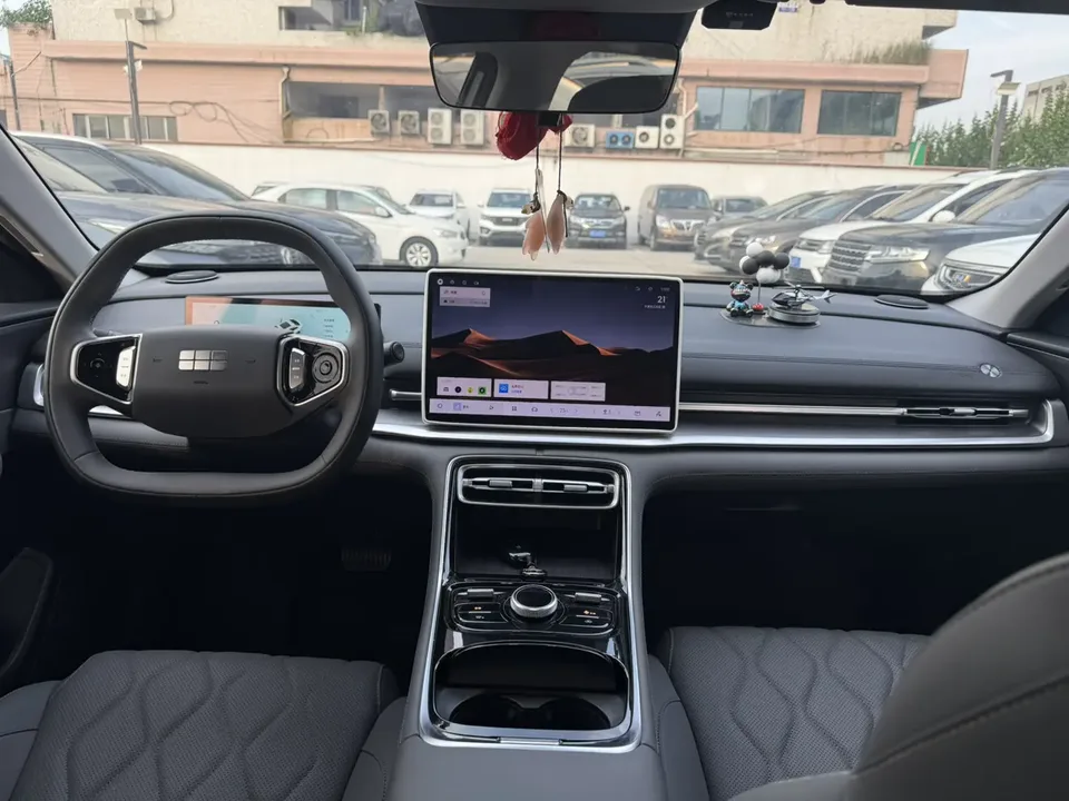 Geely Galaxy A7 EM Galaxy A7 EM 2025 150km Premium Edition 2026 — thumbnail 5