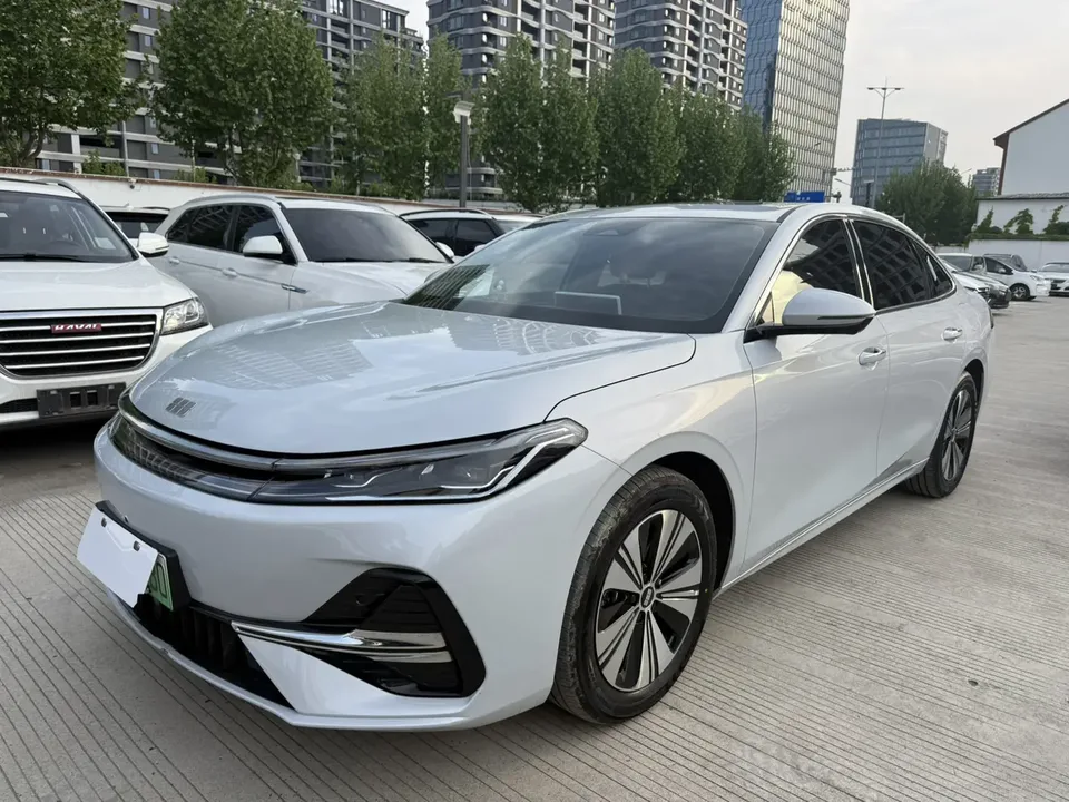 Geely Galaxy A7 EM 2026