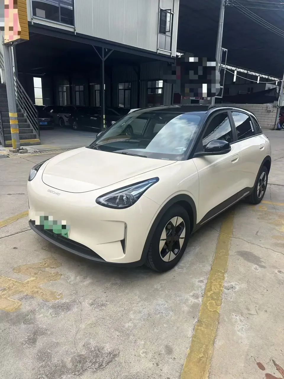 Geely Star Wish 2025