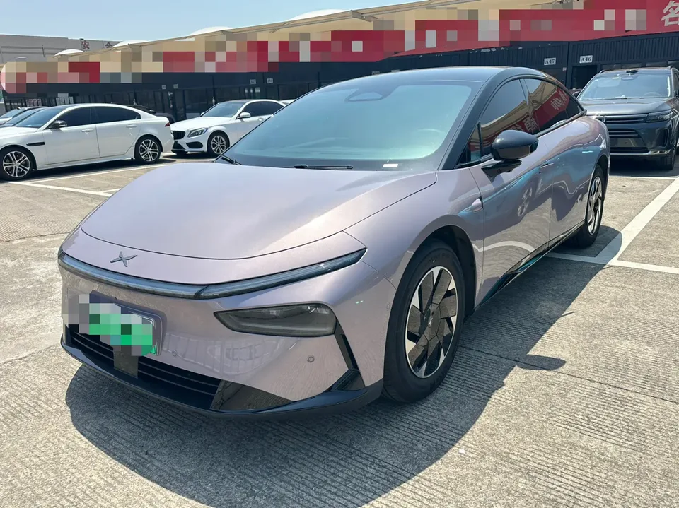 XPeng P7+ 2025