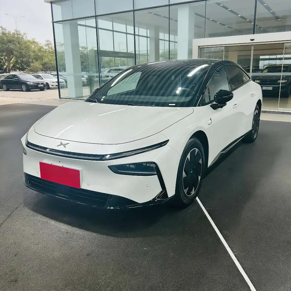 XPeng P7+ 2025