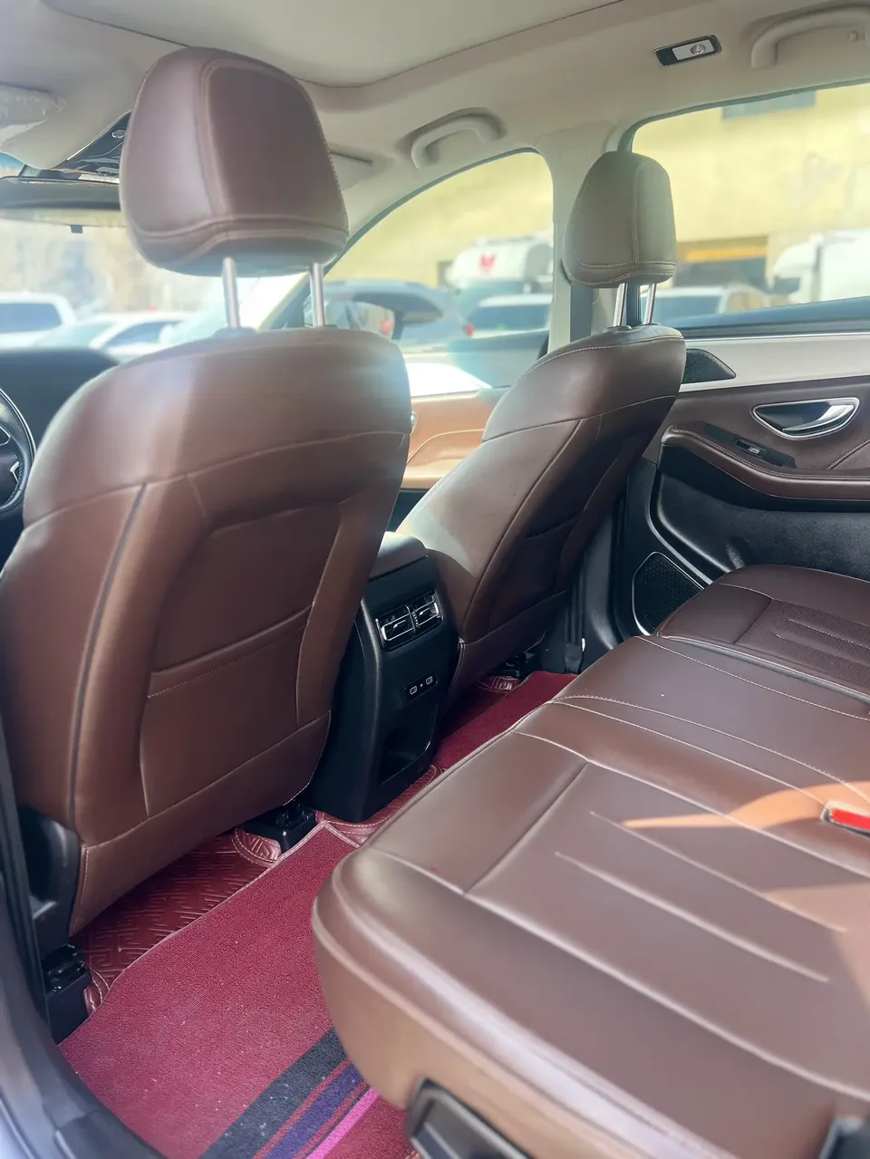 Jetour Jietu X90 PLUS Jietu X90 PLUS 2023 1.6TD DCT Villa 2023 — thumbnail 3