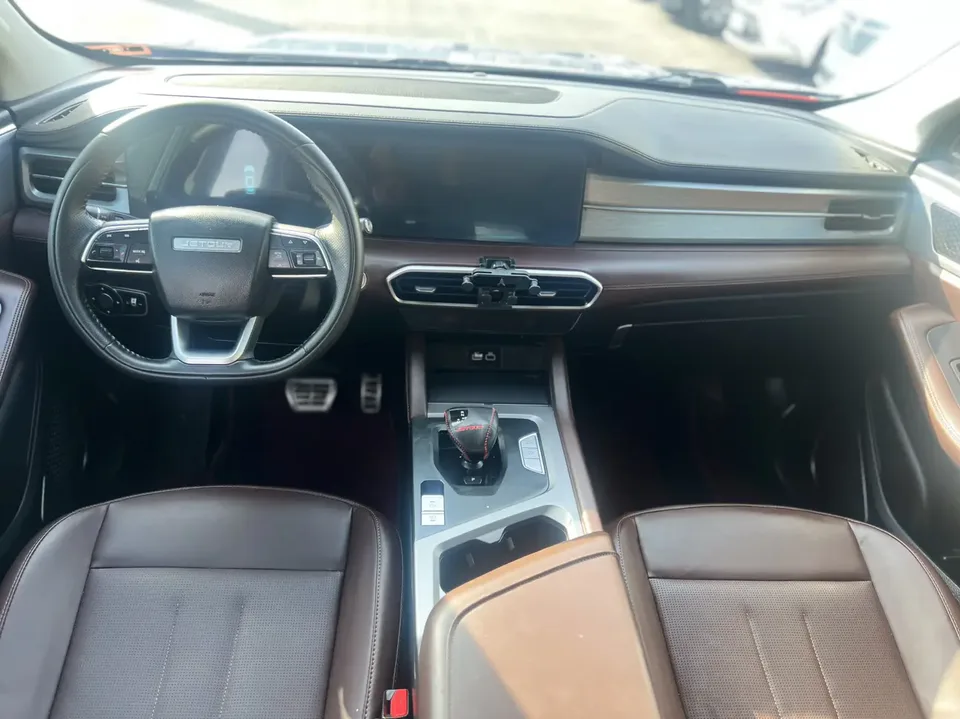 Jetour Jietu X90 PLUS Jietu X90 PLUS 2023 1.6TD DCT Villa 2023 — thumbnail 5