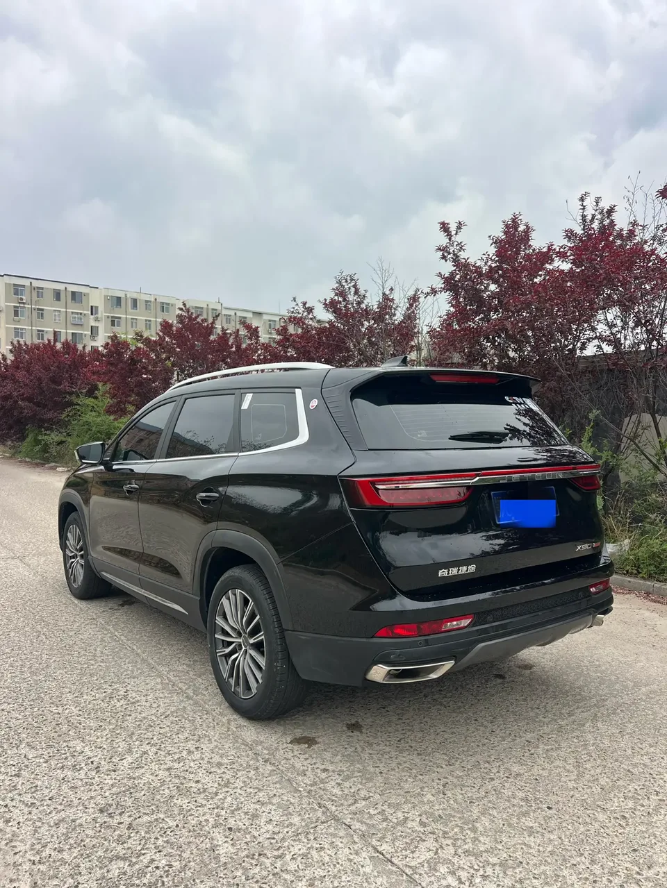 Jetour Jietu X90 PLUS Jietu X90 PLUS 2023 model 1.6TD DCT flat layer 2023 — миниатюра 4