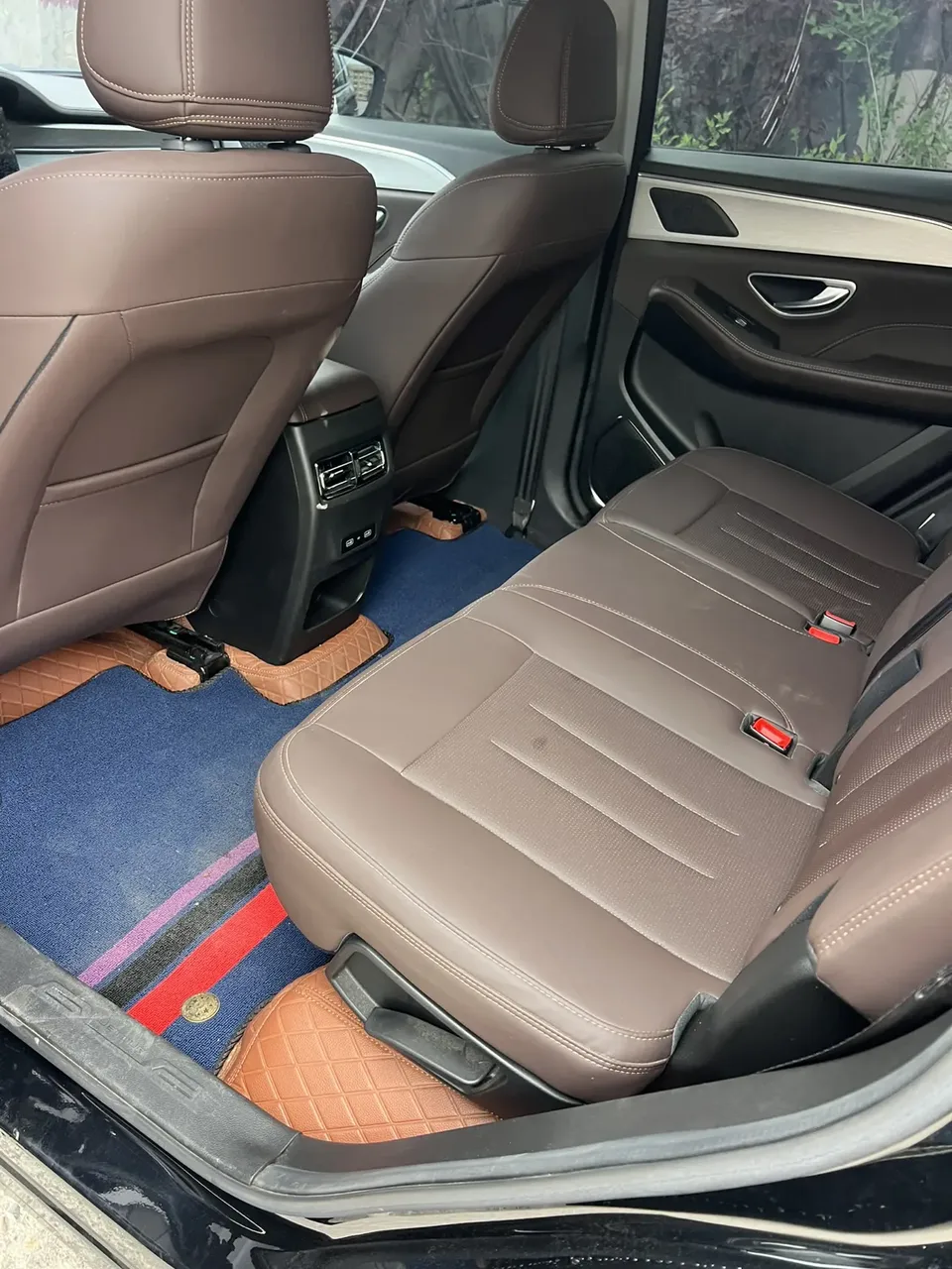 Jetour Jietu X90 PLUS Jietu X90 PLUS 2023 model 1.6TD DCT flat layer 2023 — миниатюра 5