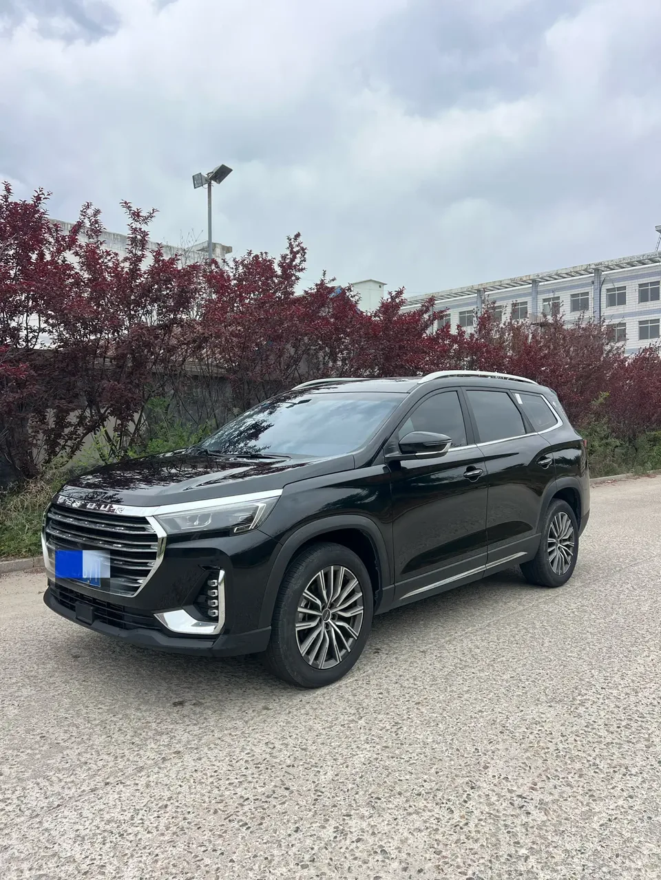 Jetour Jietu X90 PLUS 2023