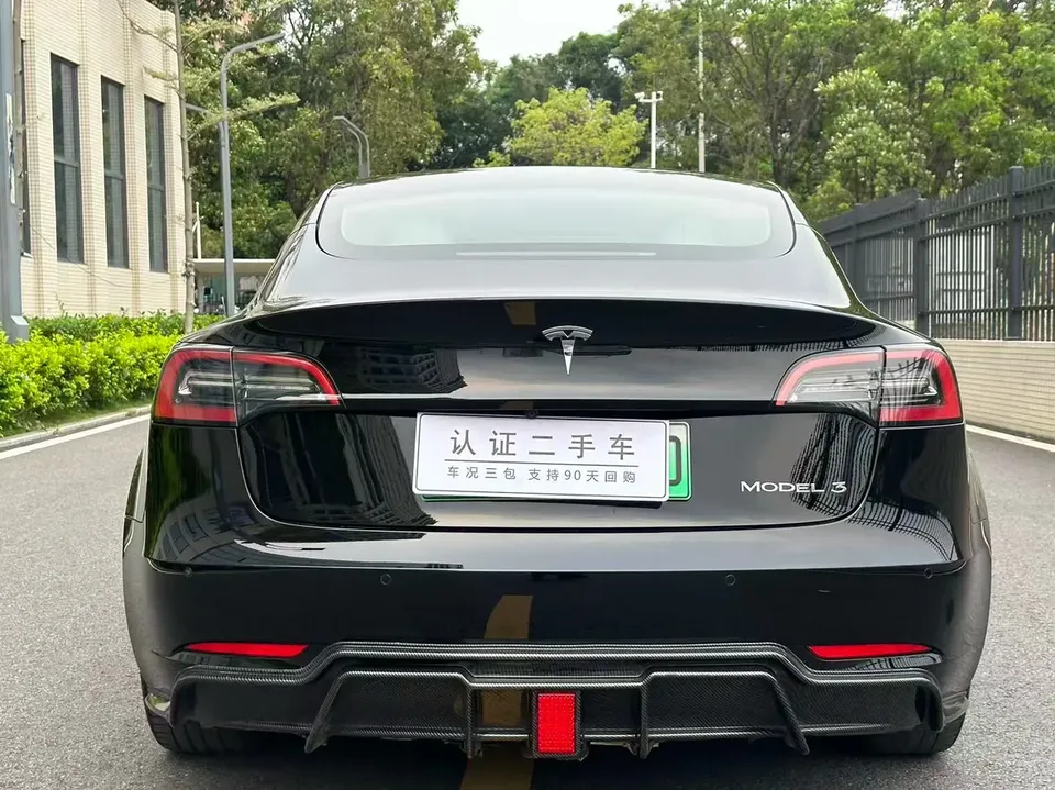 Tesla Model 3 Model 3 2022 Rear-wheel drive 2022 — thumbnail 2
