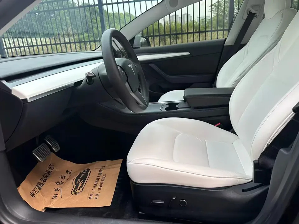 Tesla Model 3 Model 3 2022 Rear-wheel drive 2022 — thumbnail 3