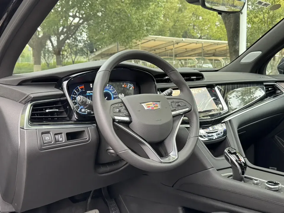 Cadillac XT6 Cadillac XT6 2025 2.0T Luxury Executive Classic Edition 2025 — thumbnail 5