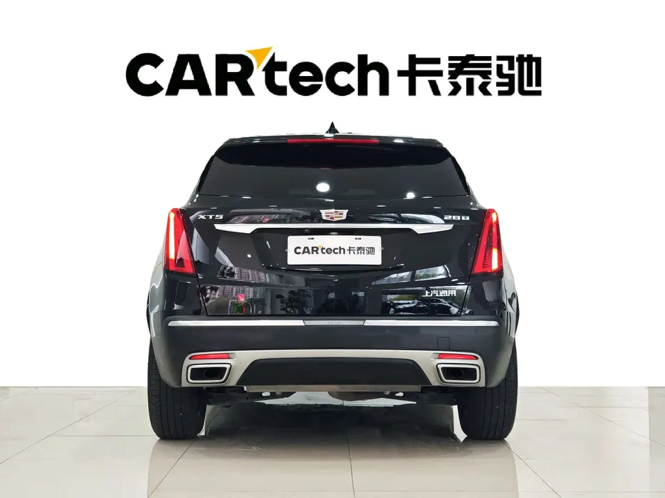 Cadillac XT5 Cadillac XT5 2024 2.0T 2WD Fashion Edition 2024 — thumbnail 2
