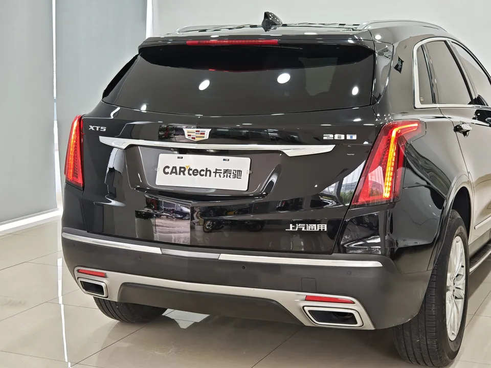 Cadillac XT5 Cadillac XT5 2024 2.0T 2WD Fashion Edition 2024 — thumbnail 3