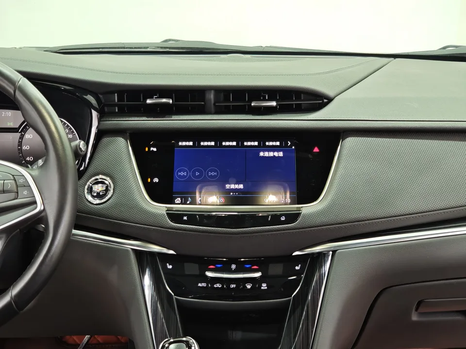 Cadillac XT5 Cadillac XT5 2024 2.0T 2WD Fashion Edition 2024 — thumbnail 5