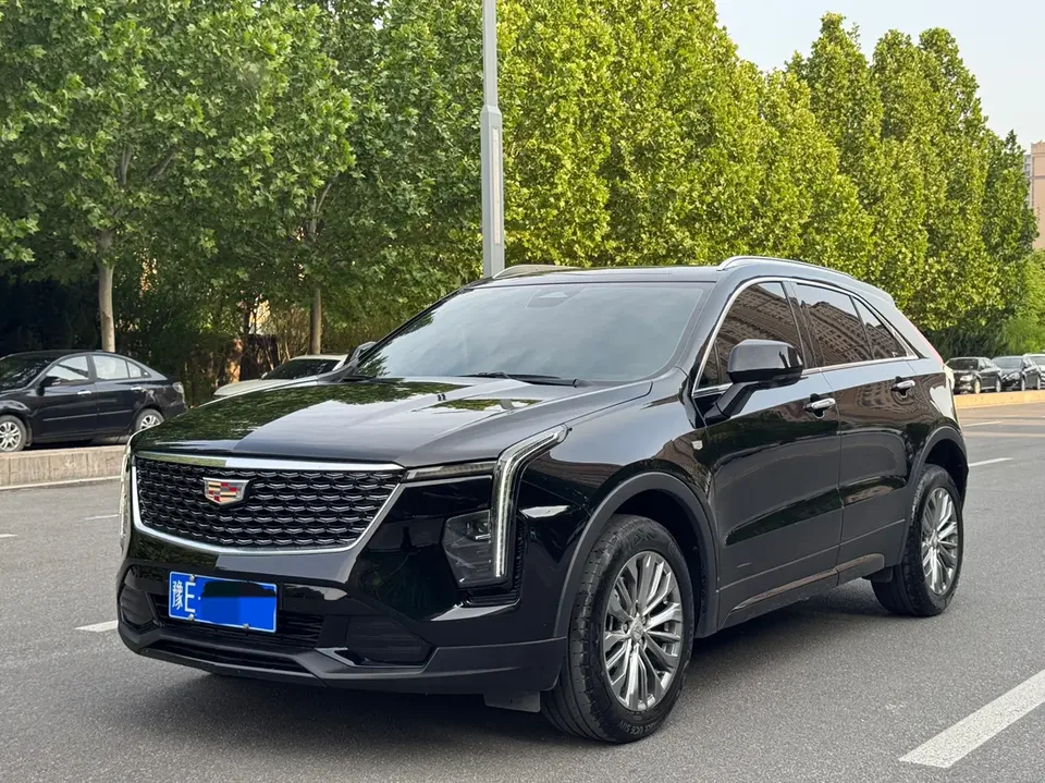 Cadillac XT4 2024