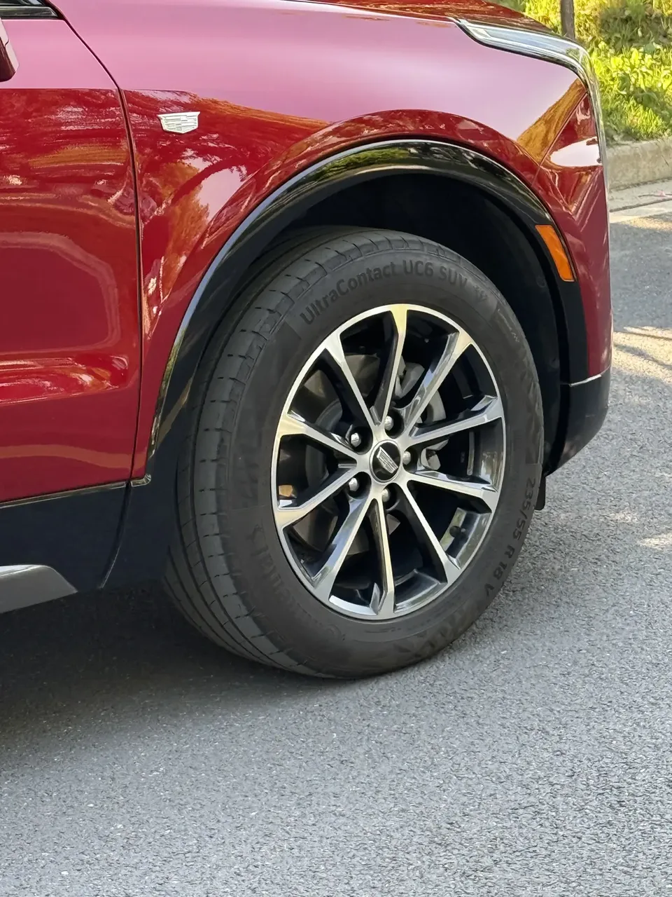 Cadillac XT4 XT4 2024 Cadillac XT4 2024 28T 2WD Luxury 2023 — thumbnail 3