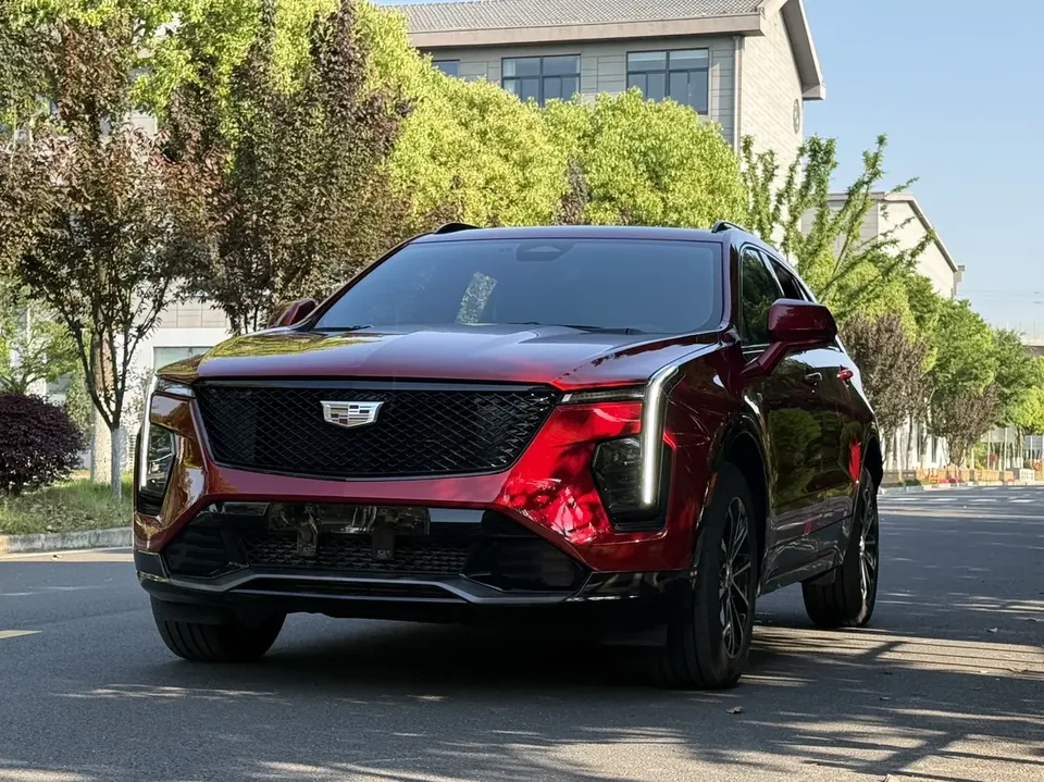 Cadillac XT4 2023