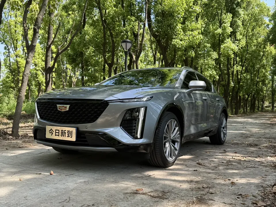Cadillac GT4 2026