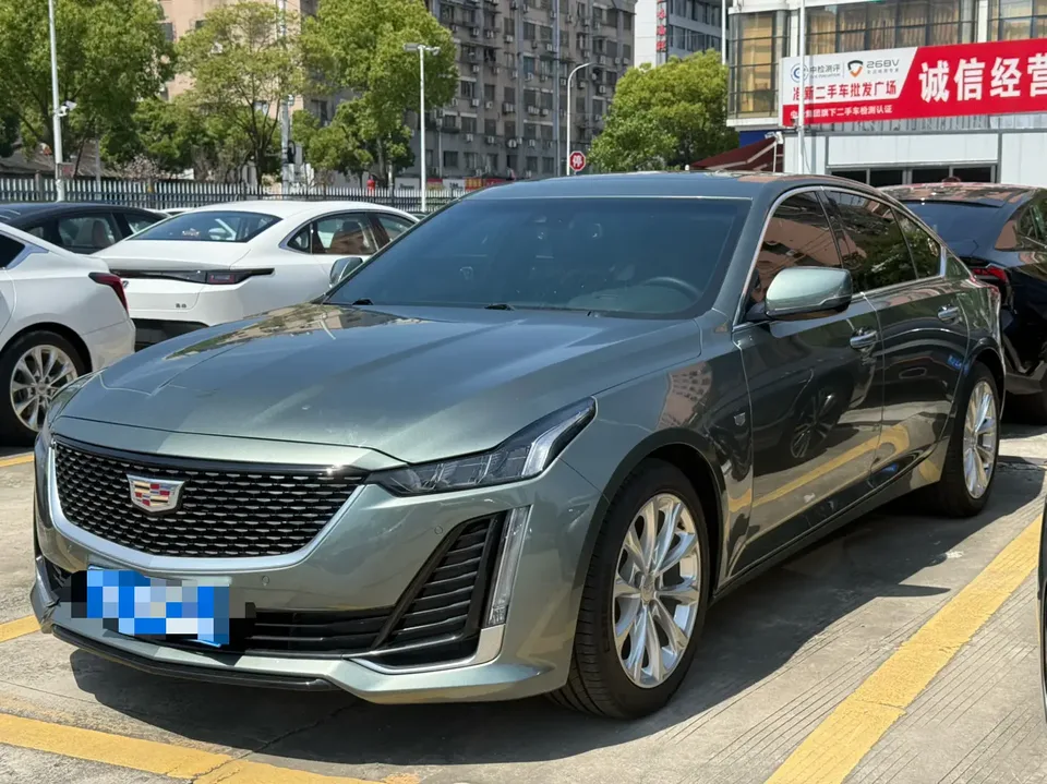 Cadillac CT5 2023