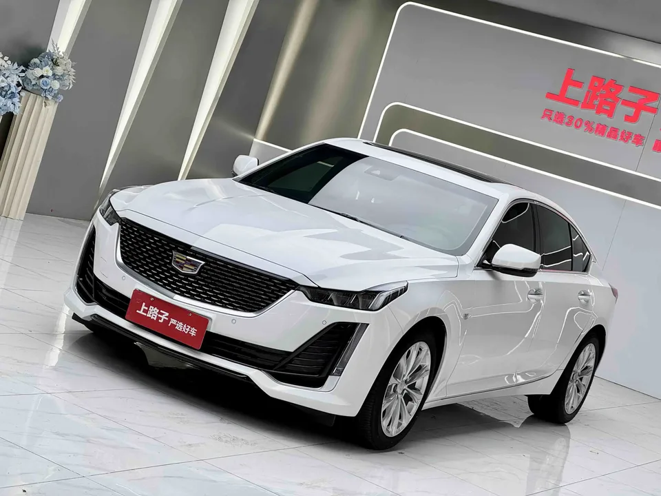 Cadillac CT5 2023