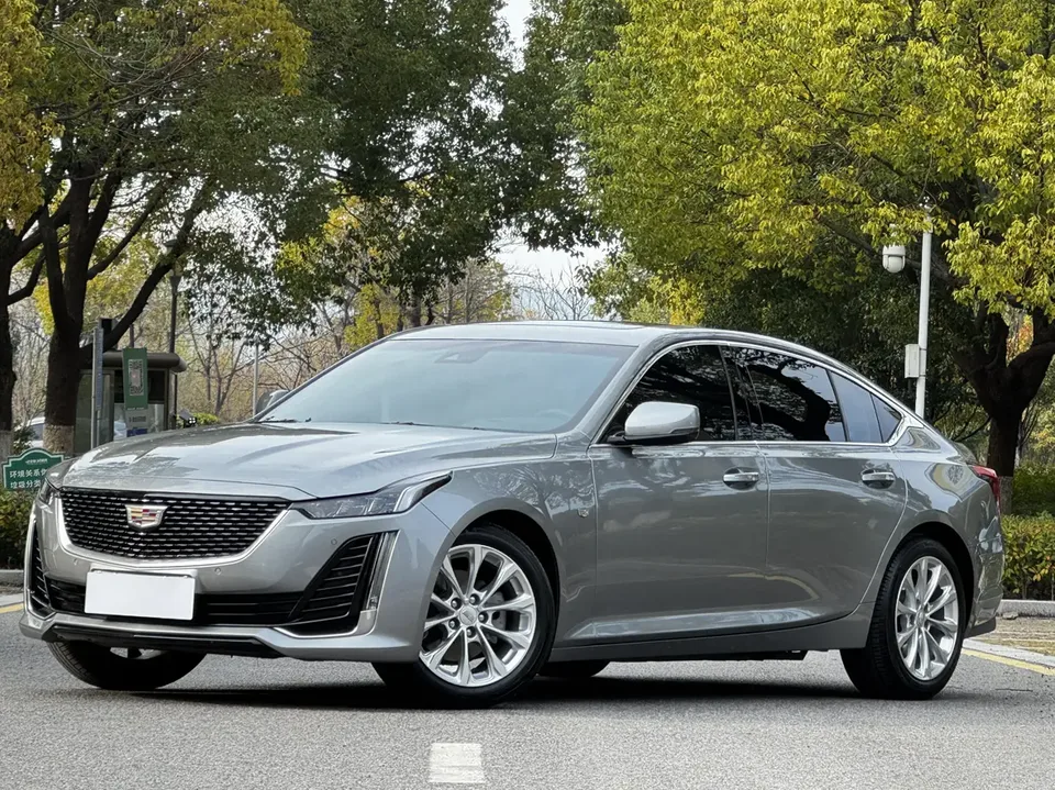 Cadillac CT5 2023