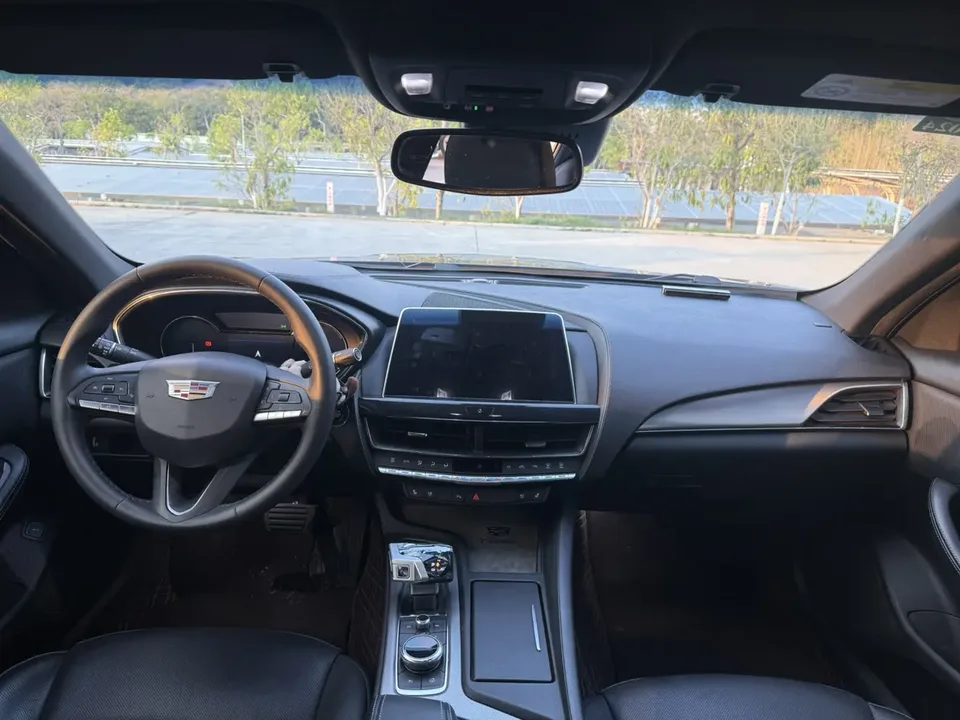 Cadillac CT5 Cadillac CT5 2022 28T Luxury Edition 2022 — миниатюра 3