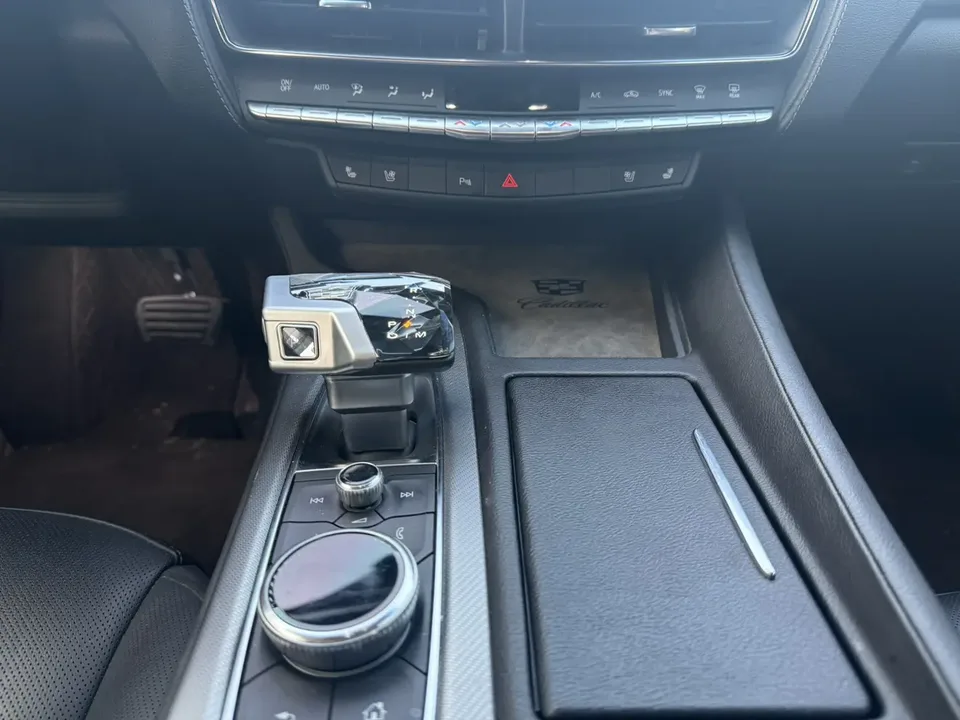Cadillac CT5 Cadillac CT5 2022 28T Luxury Edition 2022 — миниатюра 4