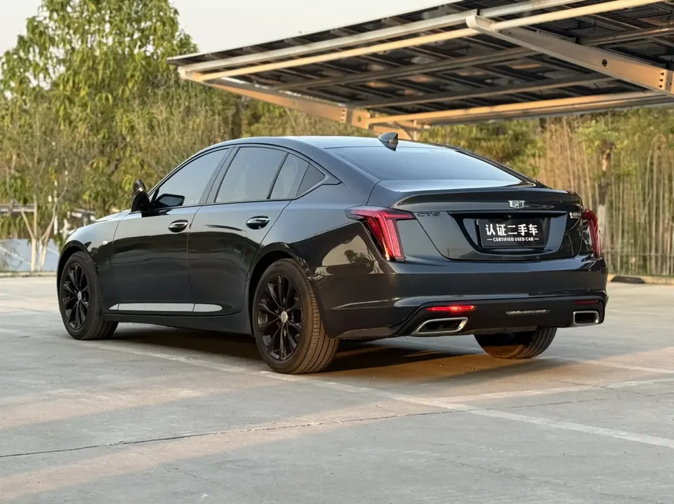 Cadillac CT5 Cadillac CT5 2022 28T Luxury Edition 2022 — миниатюра 5