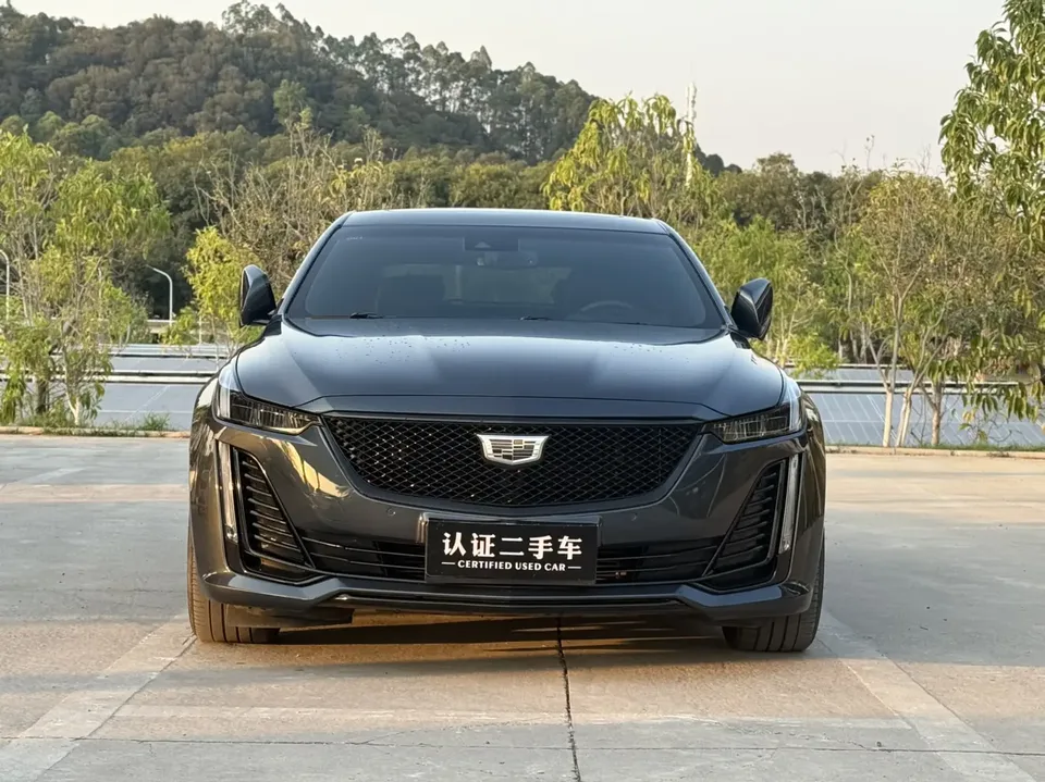Cadillac CT5 2022