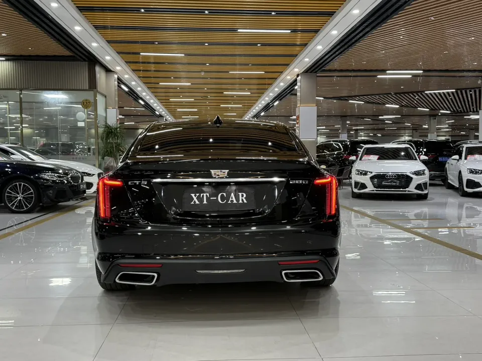 Cadillac CT5 28T Luxury Standard Edition 2023 — миниатюра 5