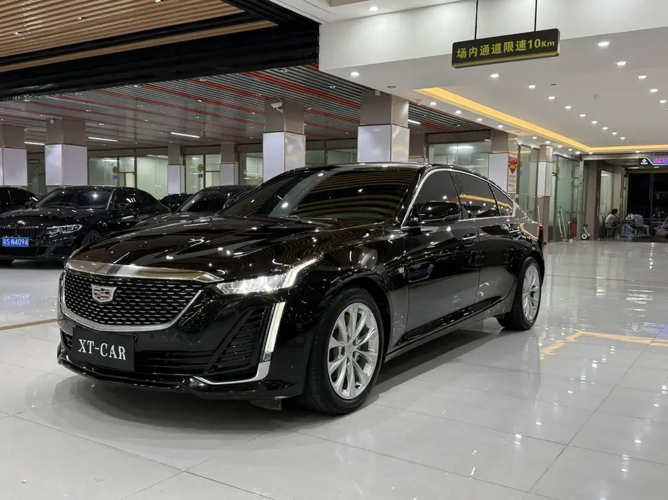 Cadillac CT5 2023