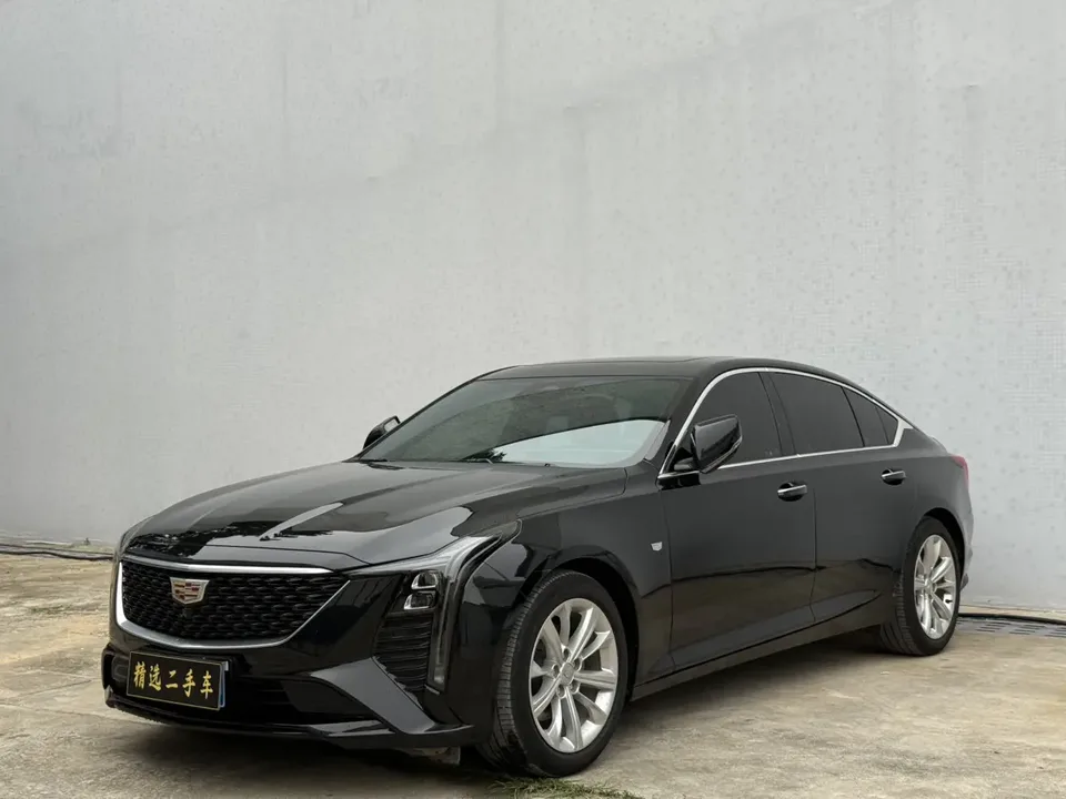 Cadillac CT5 2025