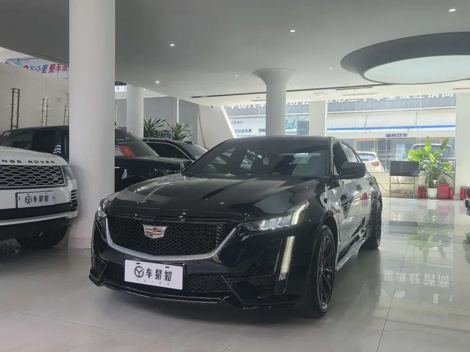 Cadillac CT5 2023