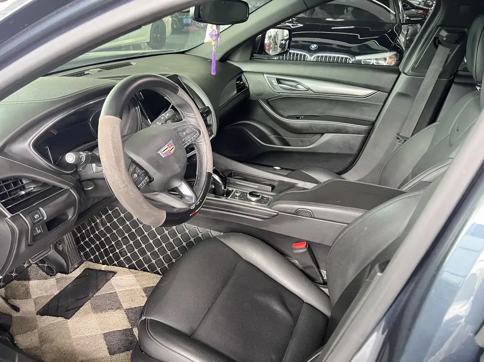Cadillac CT5 Cadillac CT5 2022 28T Fashion Edition 2022 — миниатюра 4