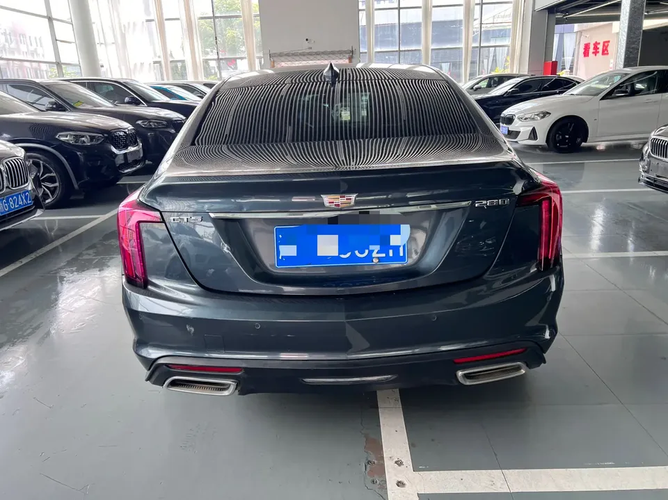 Cadillac CT5 Cadillac CT5 2022 28T Fashion Edition 2022 — миниатюра 5