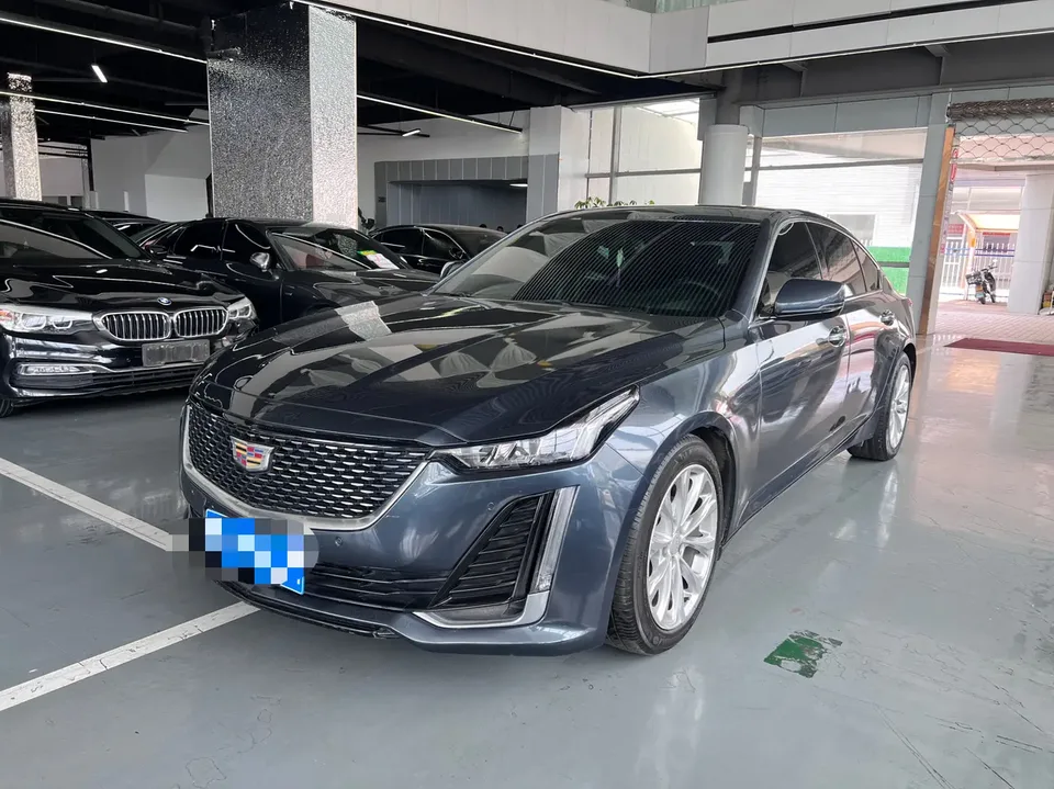 Cadillac CT5 2022