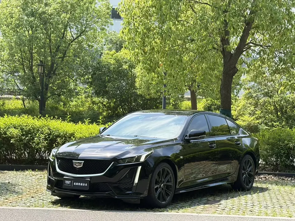 Cadillac CT5 2022