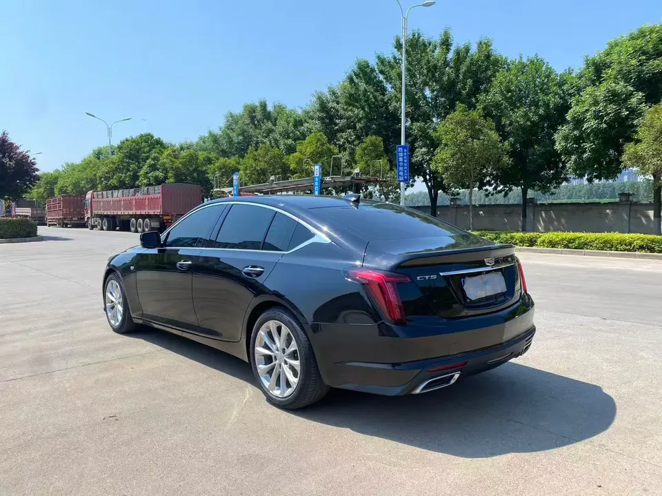 Cadillac CT5 Cadillac CT5 2022 28T Luxury Edition 2022 — миниатюра 2