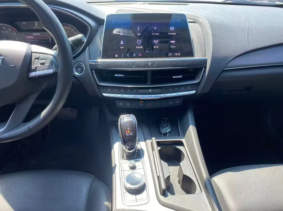 Cadillac CT5 Cadillac CT5 2022 28T Luxury Edition 2022 — миниатюра 3
