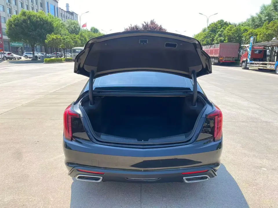 Cadillac CT5 Cadillac CT5 2022 28T Luxury Edition 2022 — миниатюра 4