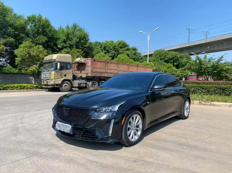 Cadillac CT5 2022
