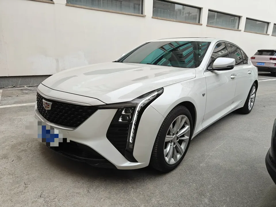 Cadillac CT5 2024