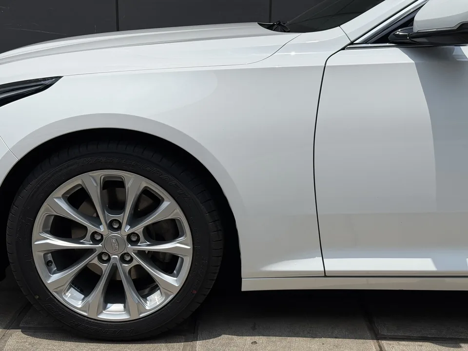 Cadillac CT5 Cadillac CT5 2022 28T Luxury Edition 2022 — миниатюра 2