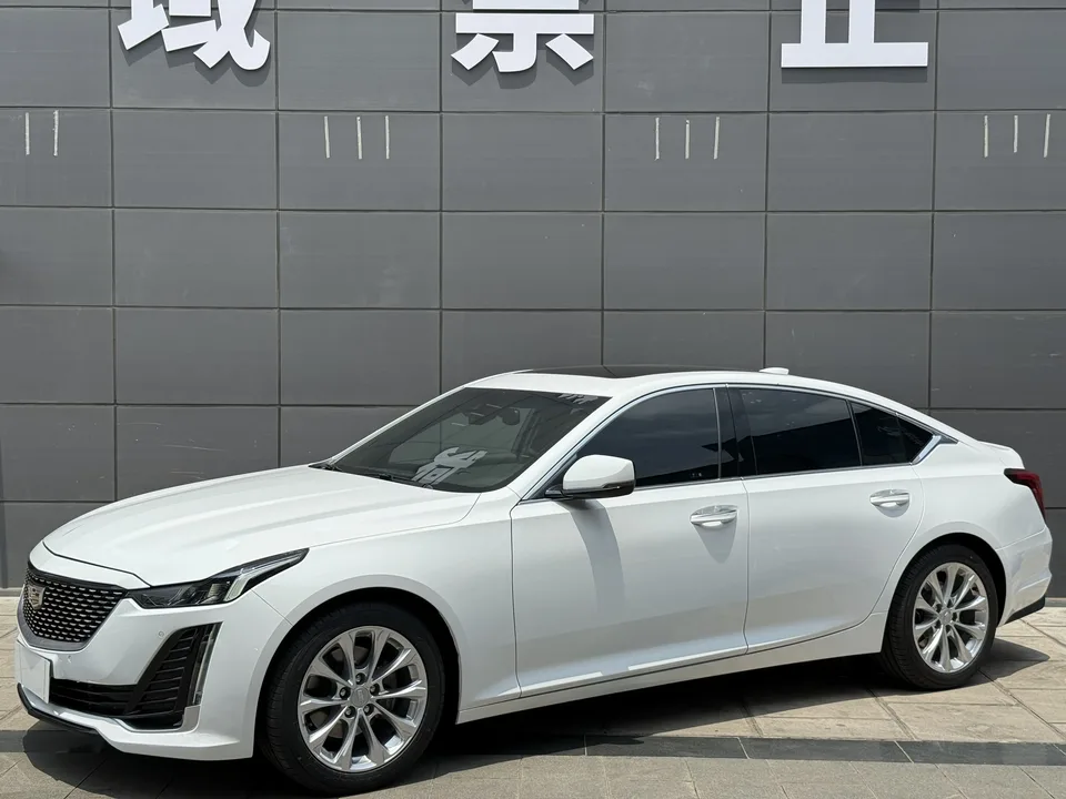 Cadillac CT5 2022