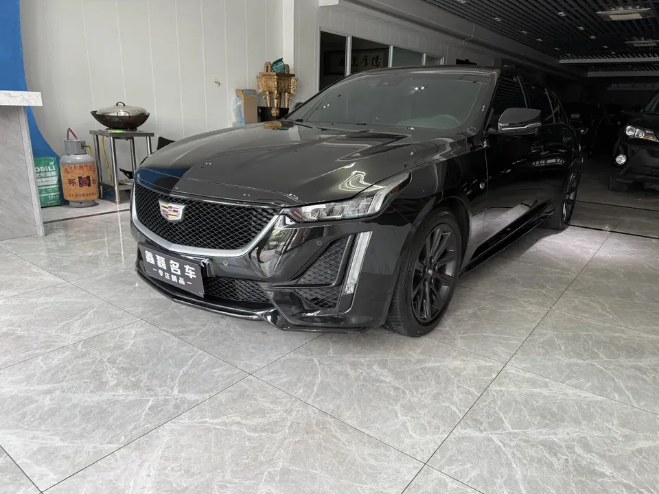 Cadillac CT5 2023