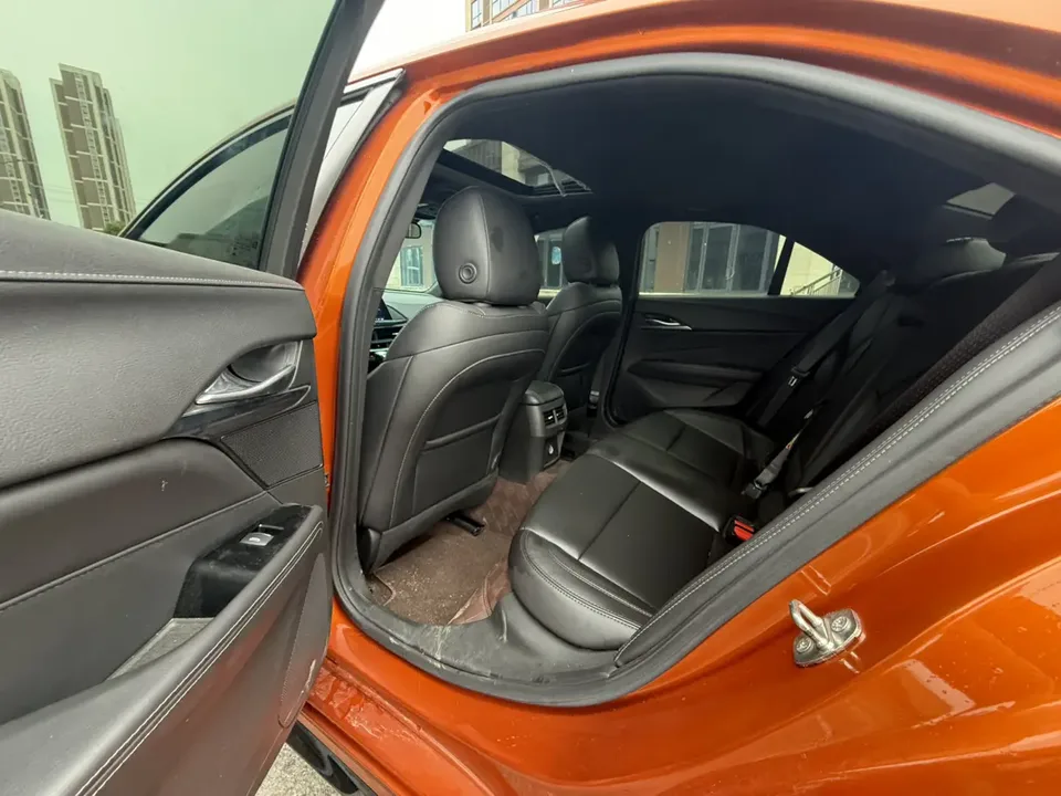 Cadillac CT4 Cadillac CT4 2023 25T Luxury Edition 2023 — миниатюра 3