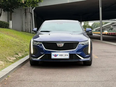 Cadillac CT4 2024 buy in Moscow