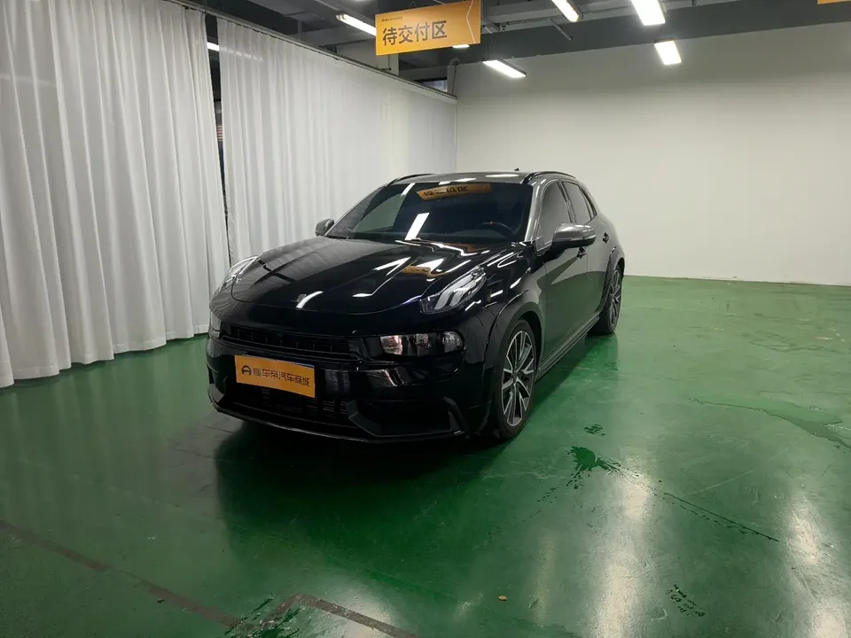 Lynk & Co 02 Hatchback 2022