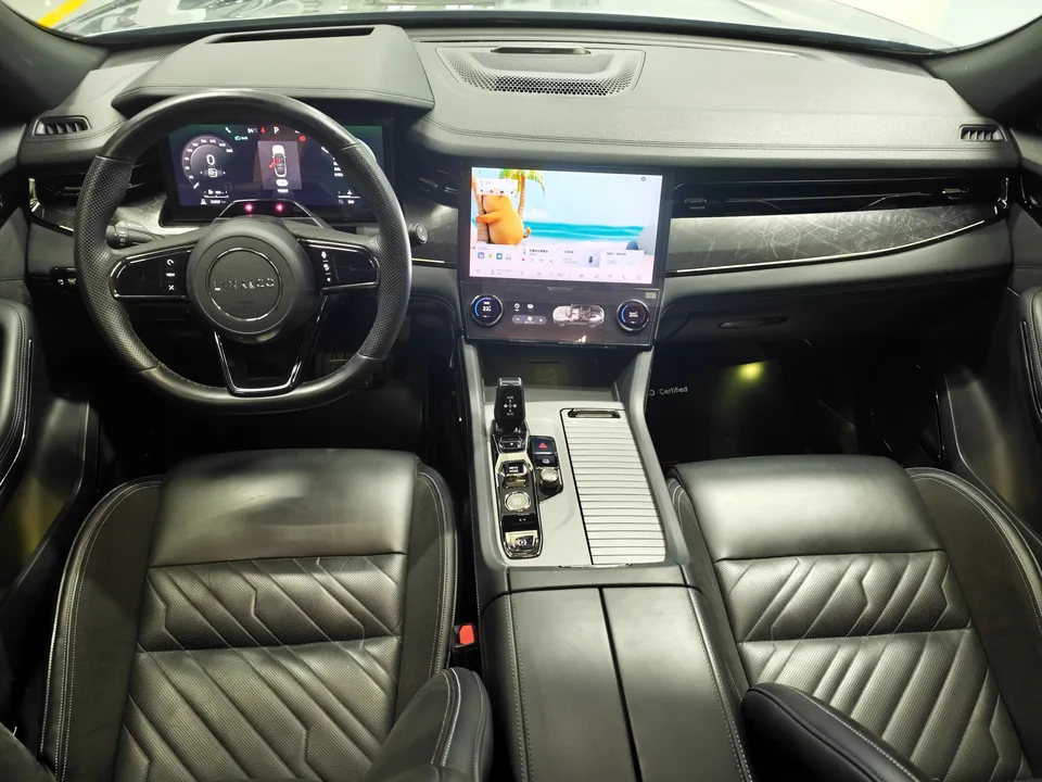 Lynk & Co 09 Lynk & Co 09 2021 2.0T Halo 6-seater 2022 — thumbnail 4