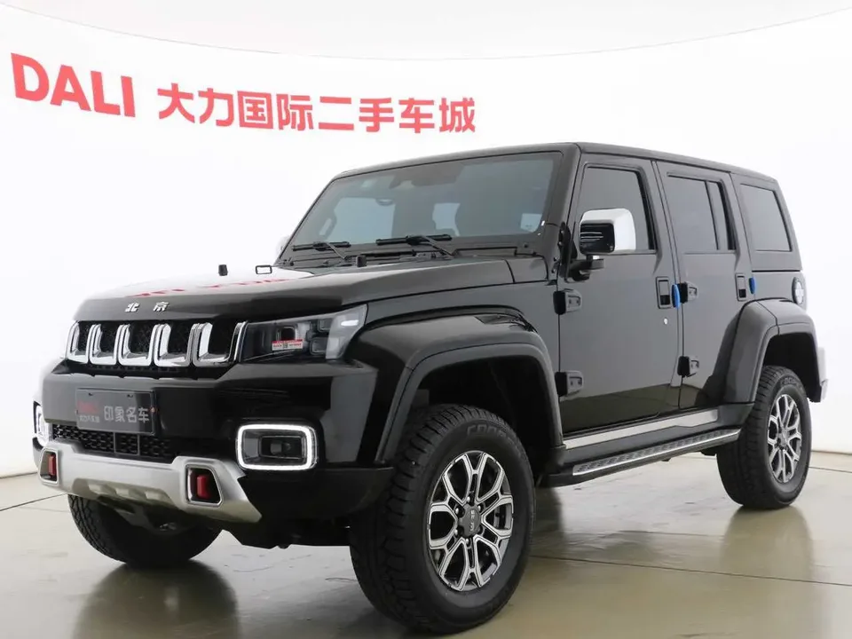 BAIC Beijing Off-road BJ40 2023