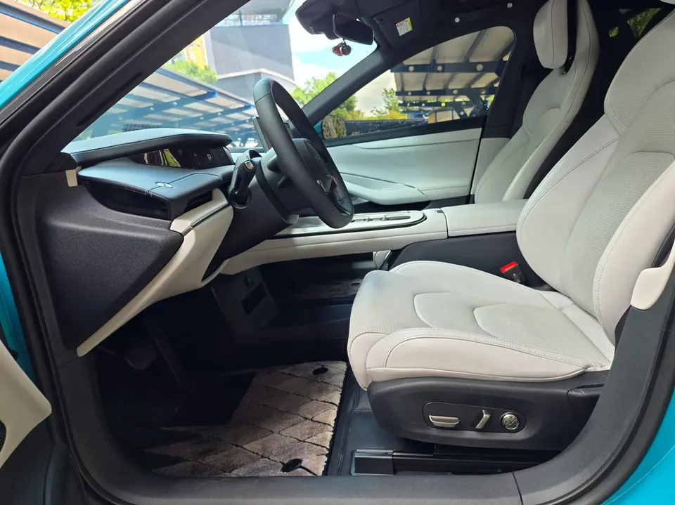 Xiaomi car Xiaomi SU7 Xiaomi SU7 2024 rear-wheel drive standard long-range version 2024 — thumbnail 4
