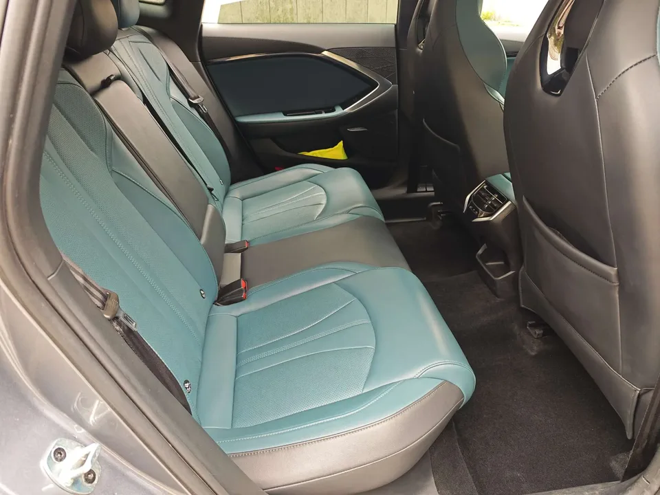 MG 7 1.5T DCT Luxury Edition 2023 — миниатюра 4